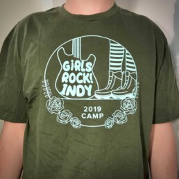 2019 Camp Shirt - Limited Edition - olive